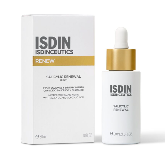Isdin Isdinceutics Salicylic Renewal Siero Anti Imperfezioni 30 ml